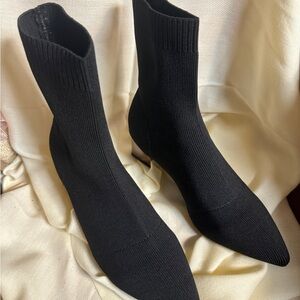 Brand new booties size 5.5